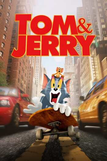 Tom And Jerry movie dual audio download 480p 720p 1080p