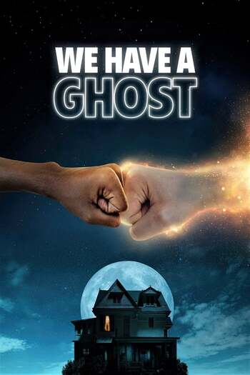 We Have a Ghost movie dual audio download 480p 720p 1080p