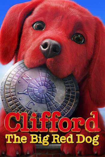 Clifford the Big Red Dog movie dual audio download 480p 720p 1080p