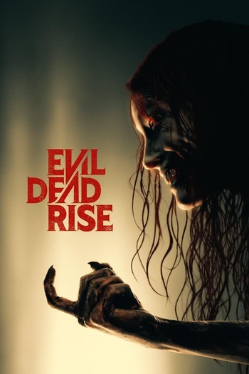 Evil Dead Rise movie english audio download 480p 720p 1080p
