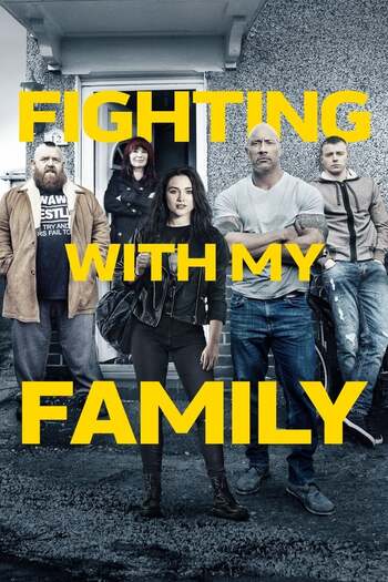 Fighting with My Family movie english audio download 480p 720p 1080p