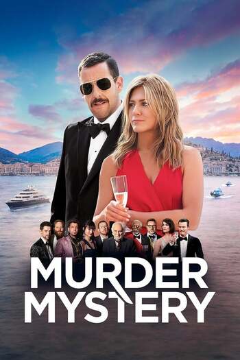 Murder Mystery movie dual audio download 480p 720p 1080p