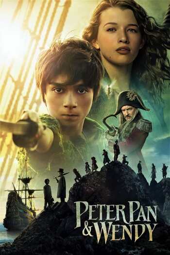 Peter Pan Wendy movie english audio download 480p 720p 1080p