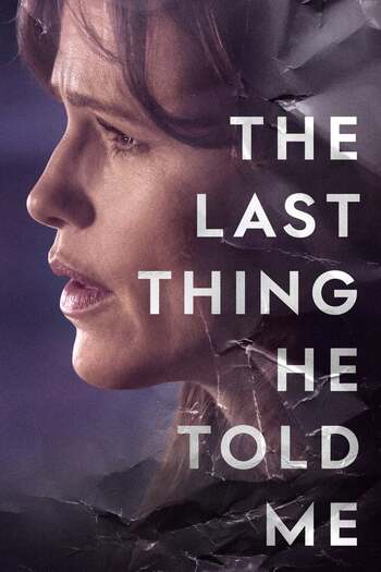 The Last Thing He Told Me season 1 english audio download 720p