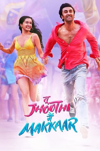 Tu Jhoothi Main Makkaar movie hindi audio download 480p 720p 1080p